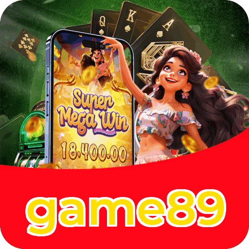 Login rápido no app game89